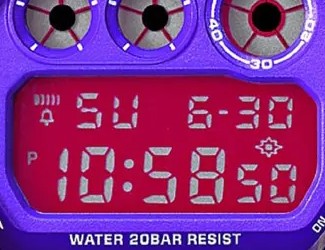 g-shock watch repair