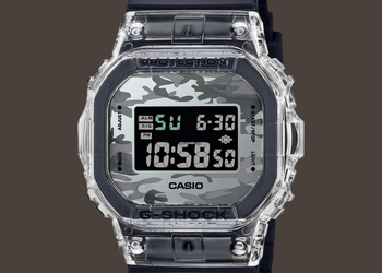 G-Shock Watch 15